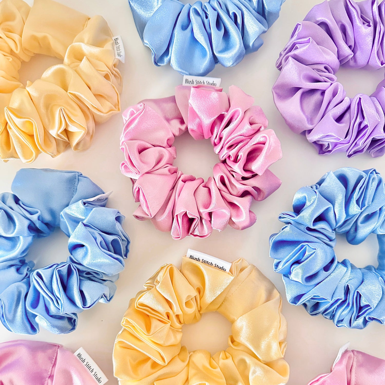 Hair Scrunchies