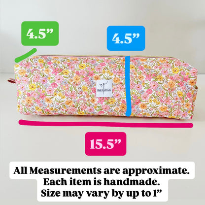 hair tool bag measurements