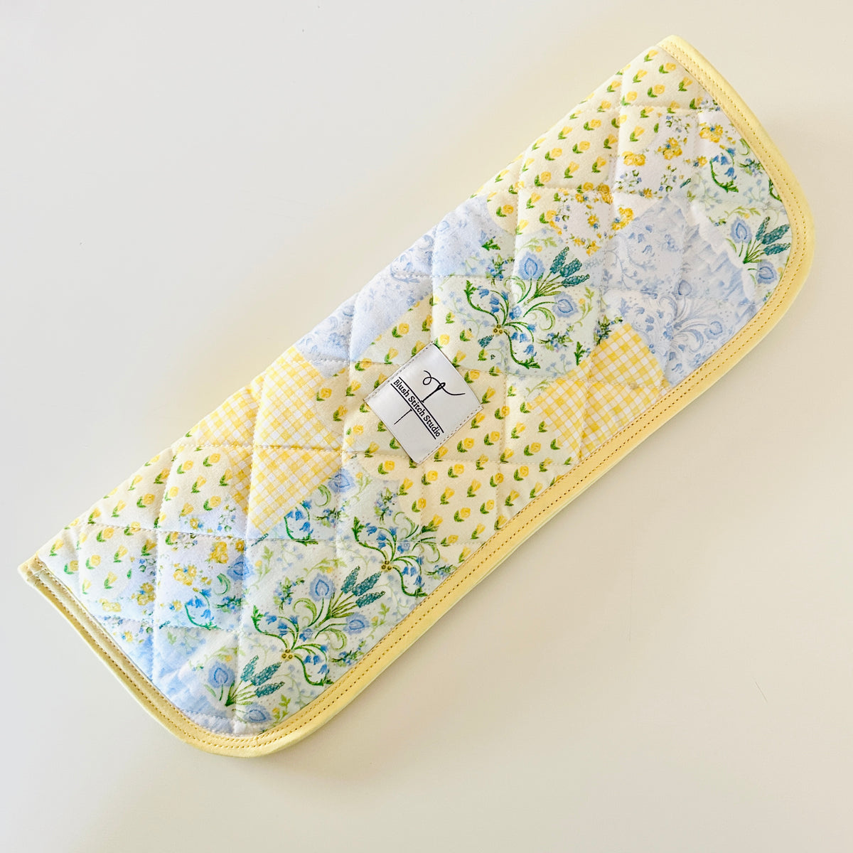 Buttercup Bloom Heat Resistant Hair Tool Sleeve