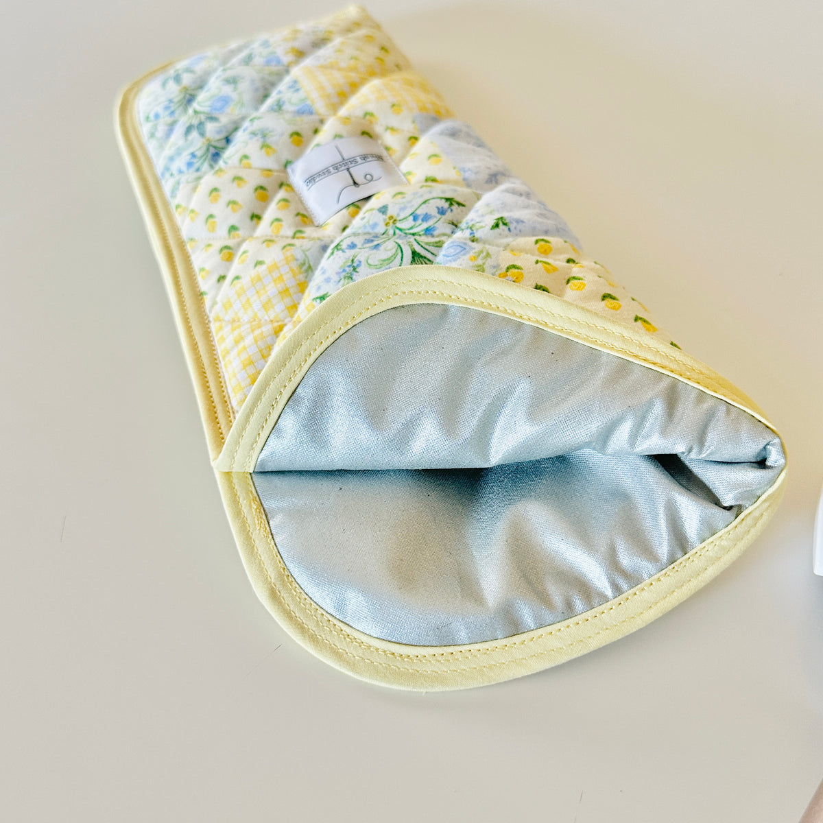 Buttercup Bloom Heat Resistant Hair Tool Sleeve
