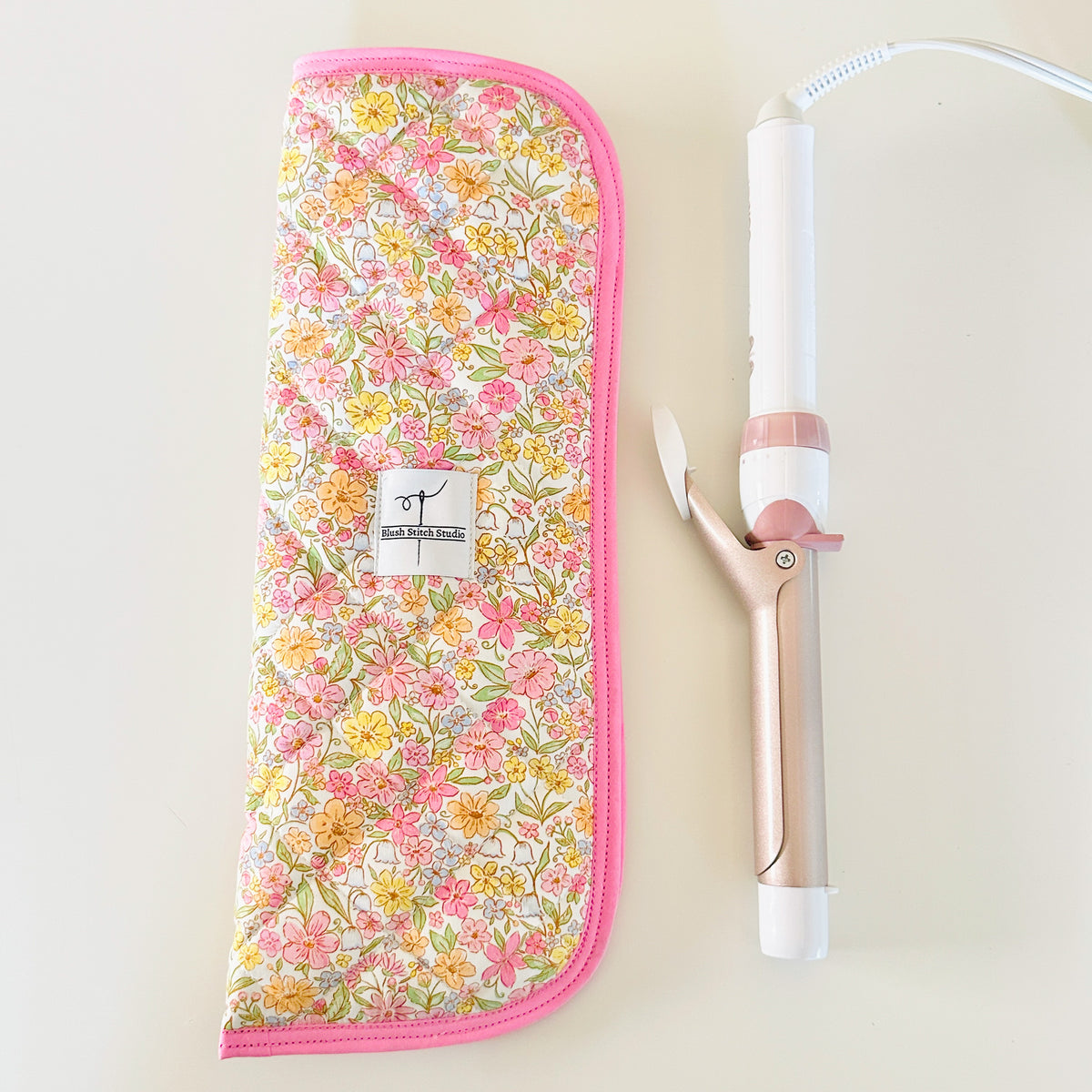 Murielle Heat Resistant Hot Tool Sleeve