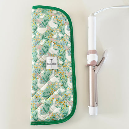 Goose Heat Resistant Hair Tool Sleeve