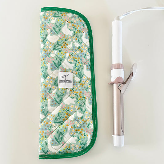 Goose Heat Resistant Hair Tool Sleeve