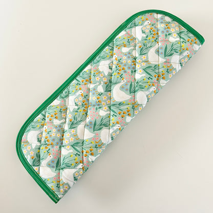 Goose Heat Resistant Hair Tool Sleeve
