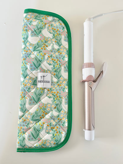 Goose Heat Resistant Hair Tool Sleeve