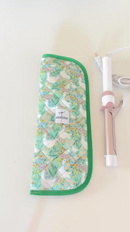 Goose Heat Resistant Hair Tool Sleeve